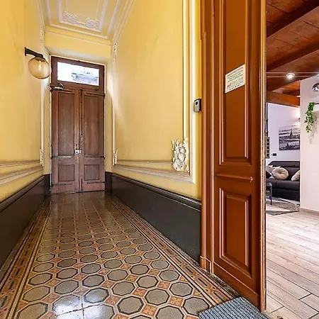 90M2 - Downtown - 6 Guest - Mole Antonelliana Appartement Turijn Buitenkant foto