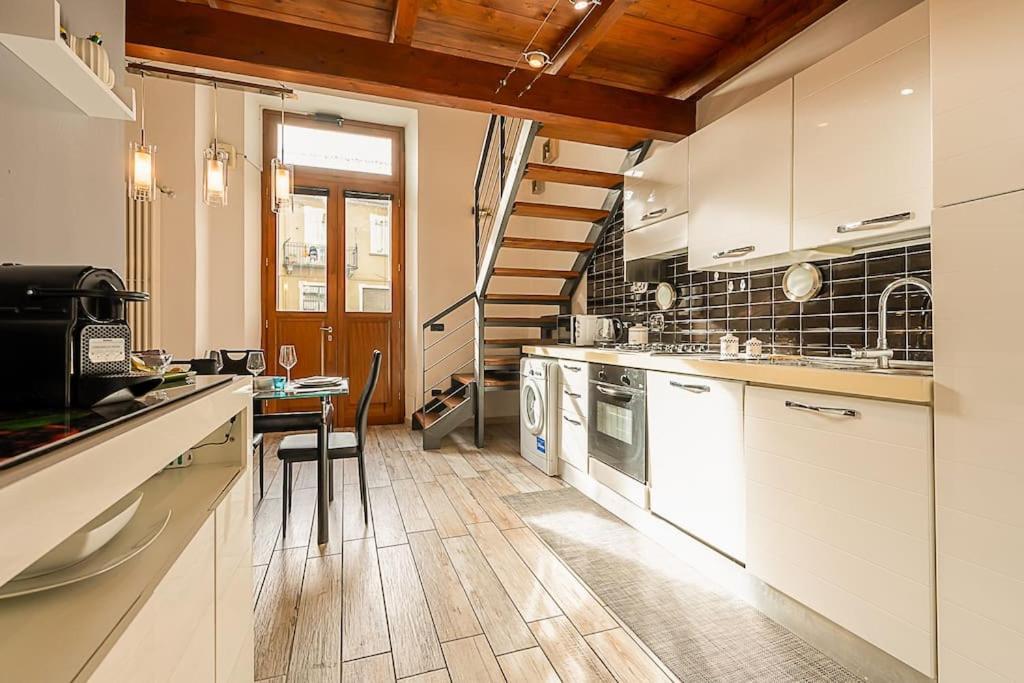 Apartment 90m2 - Downtown - 6 Guest - Mole Antonelliana *