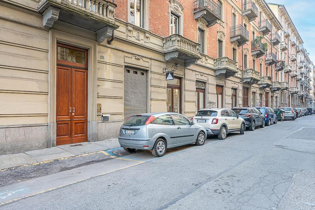 90m2 - Downtown - 6 Guest - Mole Antonelliana Apartment *