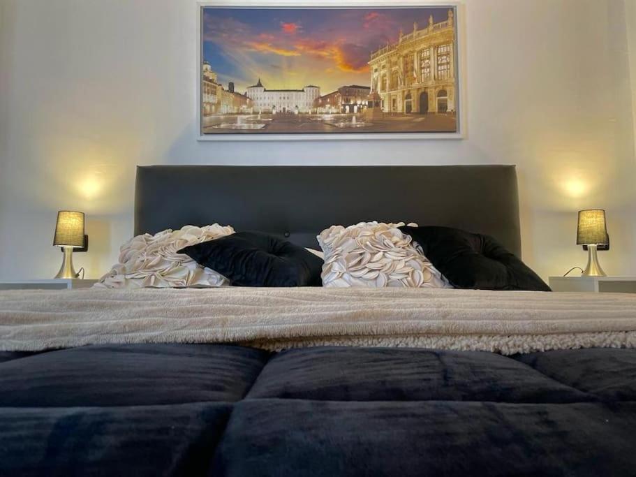 Apartment 90m2 - Downtown - 6 Guest - Mole Antonelliana