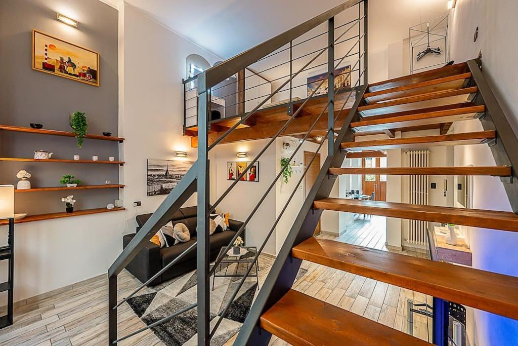 90m2 - Downtown - 6 Guest - Mole Antonelliana Apartment Turin