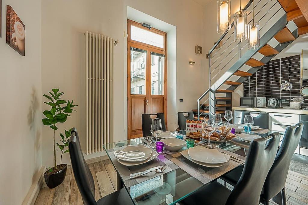 90m2 - Downtown - 6 Guest - Mole Antonelliana Apartment