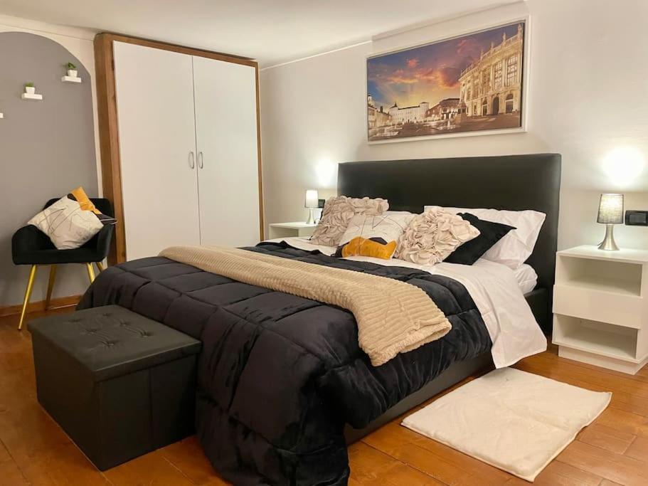 90m2 - Downtown - 6 Guest - Mole Antonelliana Apartment *