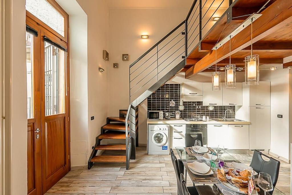 90m2 - Downtown - 6 Guest - Mole Antonelliana Apartment Turin