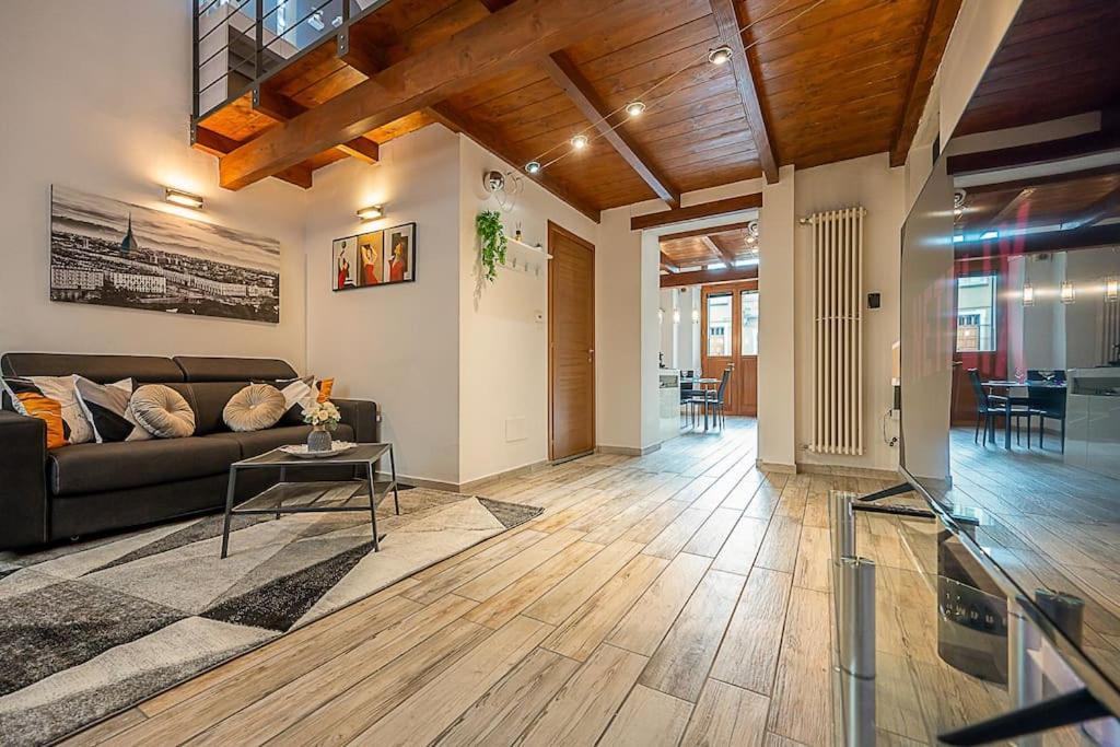 90m2 - Downtown - 6 Guest - Mole Antonelliana *