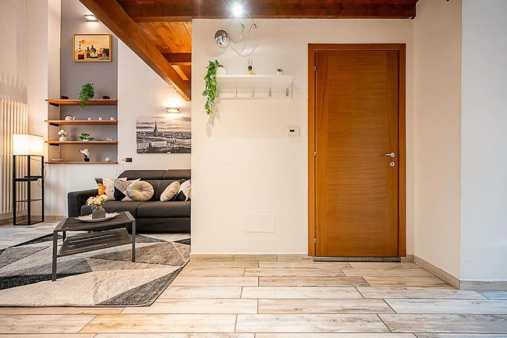 Apartment 90m2 - Downtown - 6 Guest - Mole Antonelliana Turin