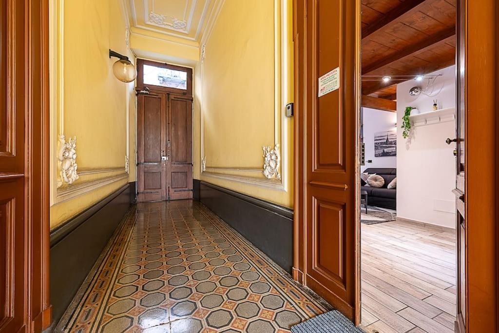 90m2 - Downtown - 6 Guest - Mole Antonelliana Turin