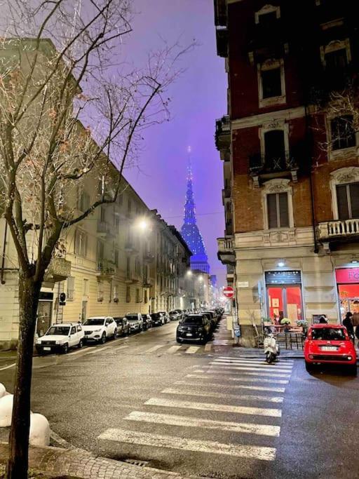 Apartment 90m2 - Downtown - 6 Guest - Mole Antonelliana *